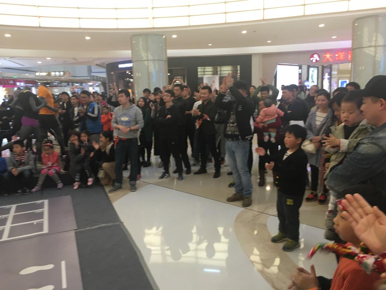 五一合肥之心城,合肥周末之心城