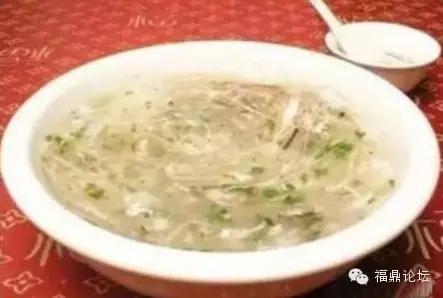福鼎必吃的十大美食位置,福鼎各种美食介绍大全