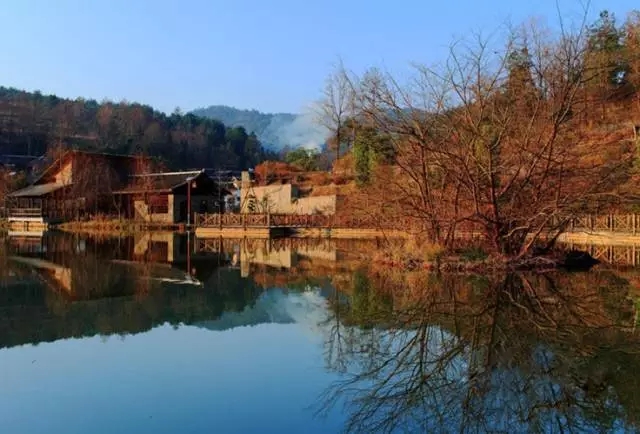 贵阳附近农家乐自驾游,贵阳红枫湖包吃住避暑农家乐