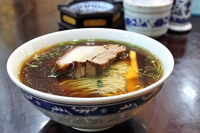 吃货福利来了！盐城街头最好吃的10碗面，你吃过吗？