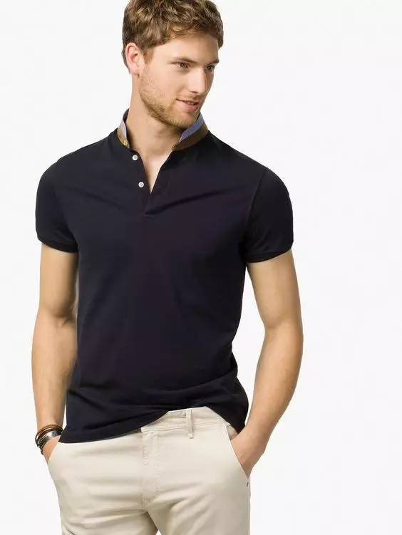 关于Polo衫的一切都在这了!-三哥