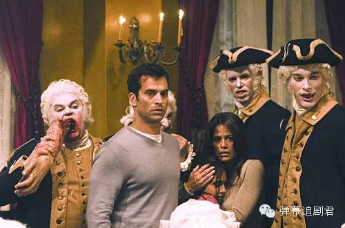 有没有恐怖惊悚的美剧推荐,全球公认十大最强恐怖美剧