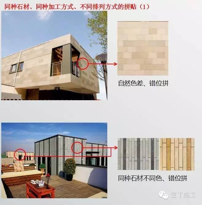 常用建筑用石,常见建筑板材最全总结值得收藏