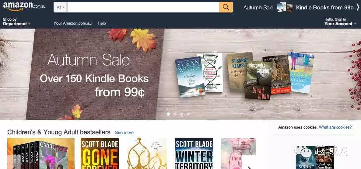 澳大利亚跨境电商面向的消费群体,澳大利亚跨境电商卖水果