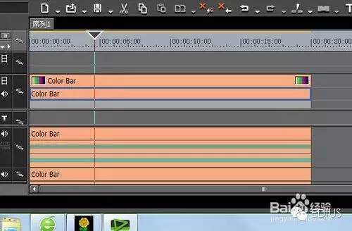 edius怎样添加素材标记,edius如何制作多画面