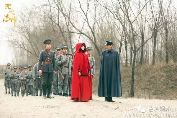 裴尚轩十五年后续,无心法师张若昀帅照