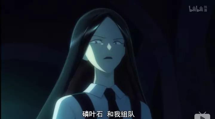 成长的代价就是失去童真！“宝石之国”的大热，或缺不了这个人！