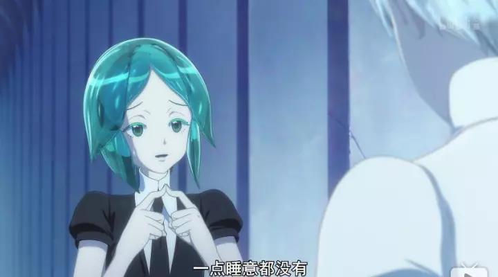 成长的代价就是失去童真！“宝石之国”的大热，或缺不了这个人！