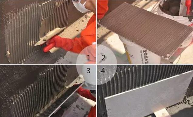 贴外墙瓷砖用水泥好还是瓷砖胶好,卫生间瓷砖用水泥好还是瓷砖胶好