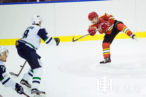 vhl俄罗斯冰球联赛,俄罗斯vhl冰球联赛排名