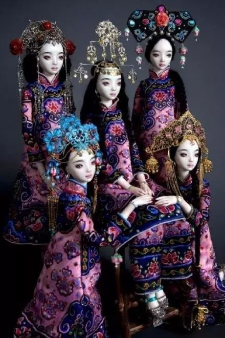 李晨送给范冰冰的200万娃娃，其实并不贵！