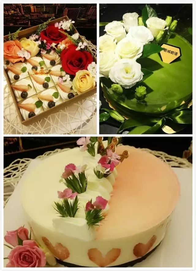 放不下那一口西点！哈尔滨这8家蛋糕店，哪一个才是你的最爱？