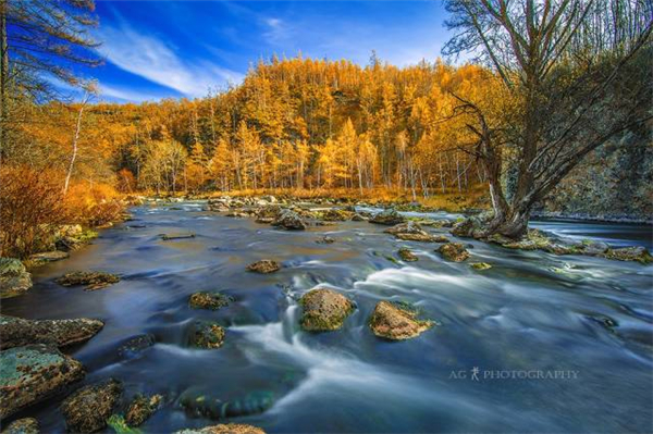 大兴安岭美丽风光,大兴安岭之美