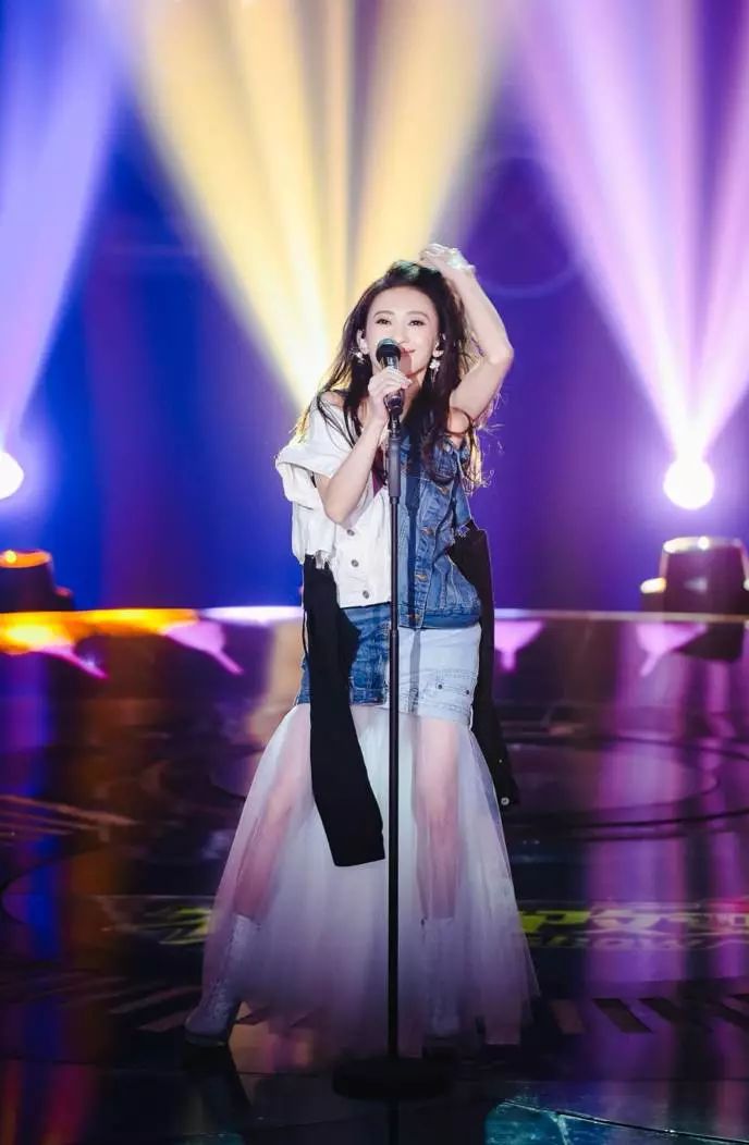 戴佩妮和李宗盛,不凡的改变戴佩妮