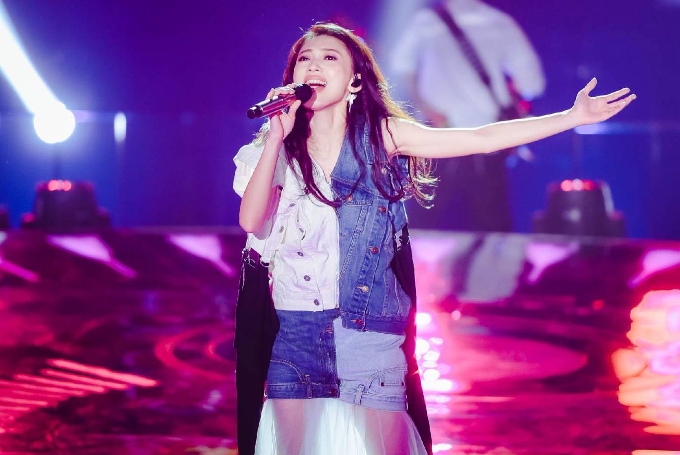 戴佩妮和李宗盛,不凡的改变戴佩妮