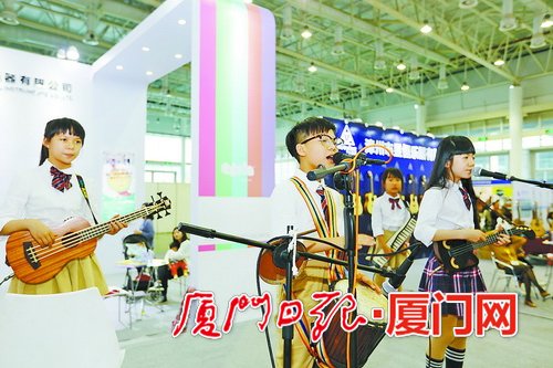 厦门国际第四届乐器展览会视频,厦门乐器展