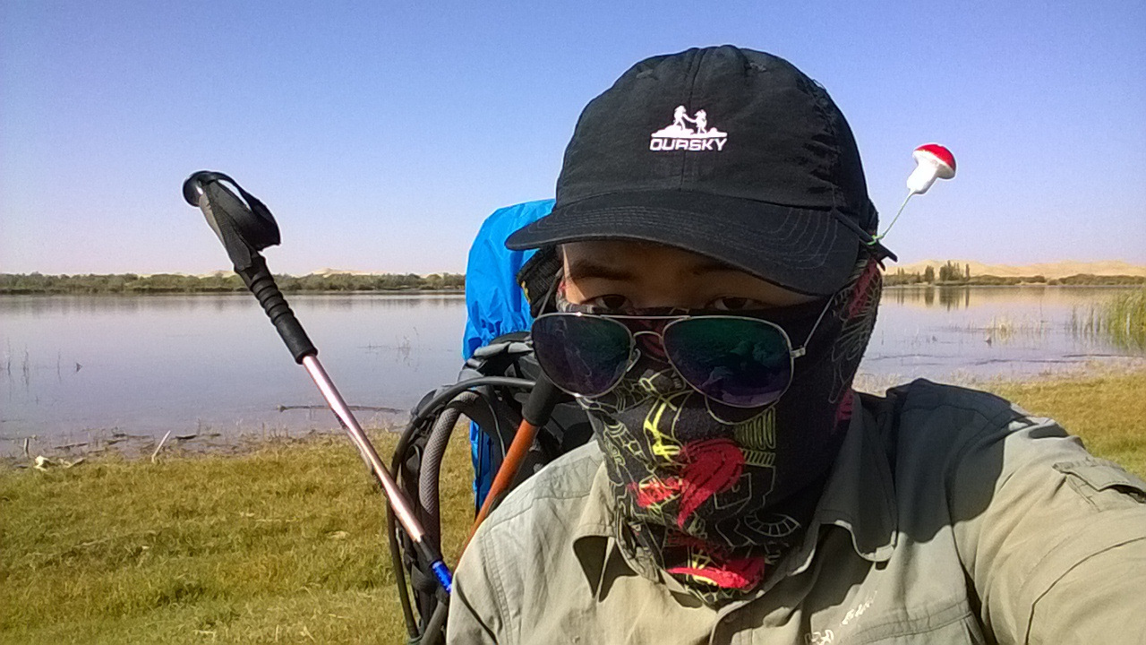 库布齐沙漠穿越之旅,库布齐沙漠西线穿越攻略