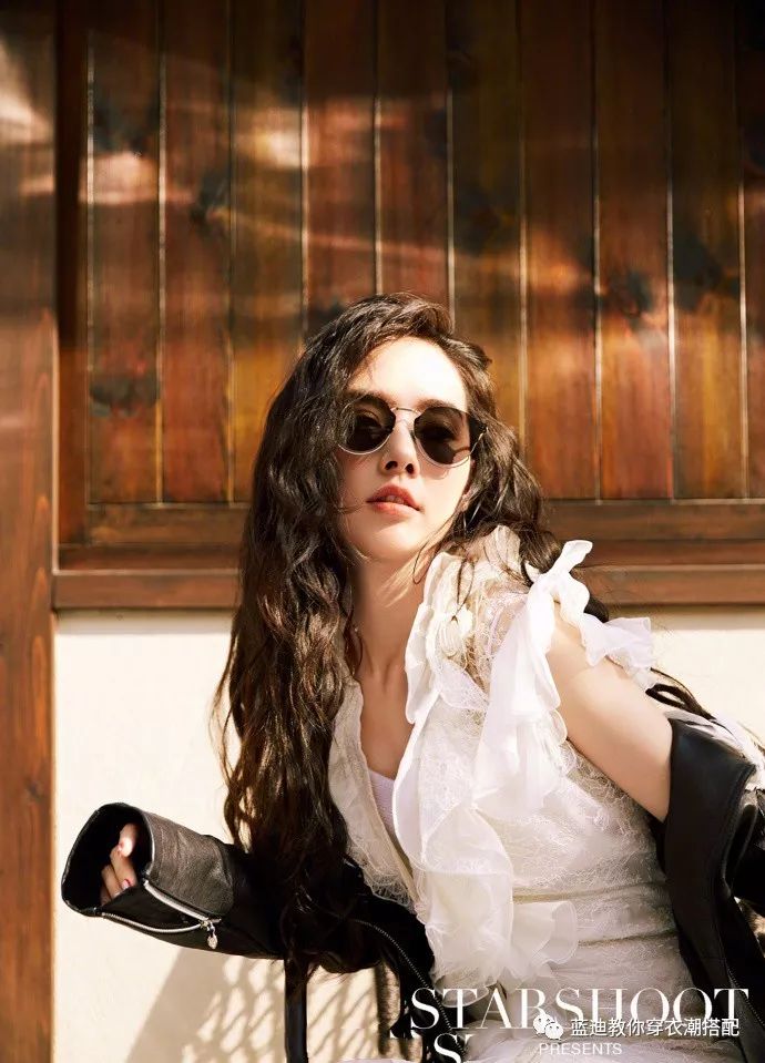 angelababy谭松韵合影,沈月乔欣街拍视频