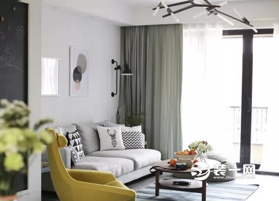 装修设计127平方米保利香槟国际图,82平米保利香槟装修效果图