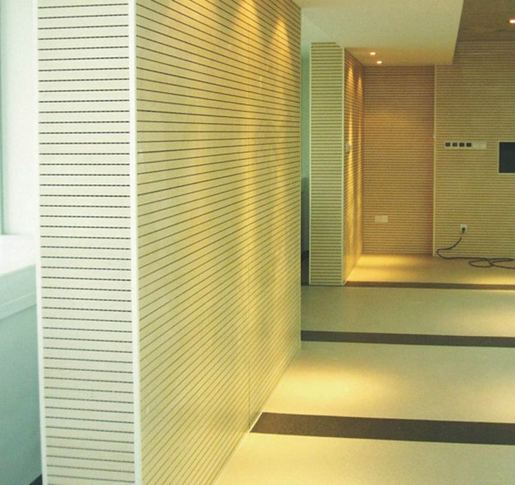 吸音板造型推荐,新式的吸音板