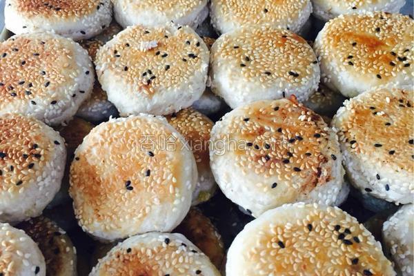 板栗酥饼加盟连锁店,板栗酥饼的做法与配方