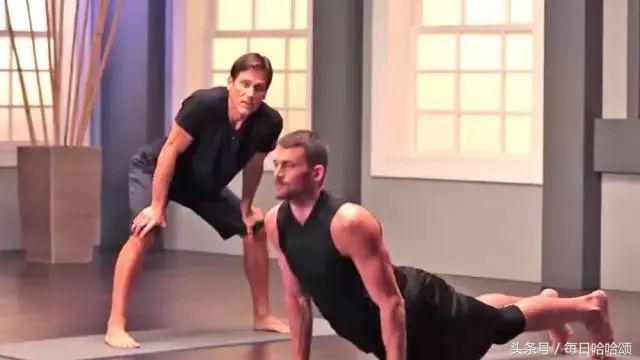 男人练瑜伽为什么会变娘,男人练瑜伽会不会变娘