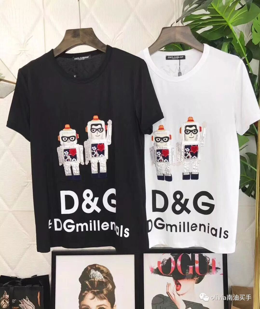 南油卖T恤扎堆上新的时刻来了，大牌是否真的好的照妖镜时刻