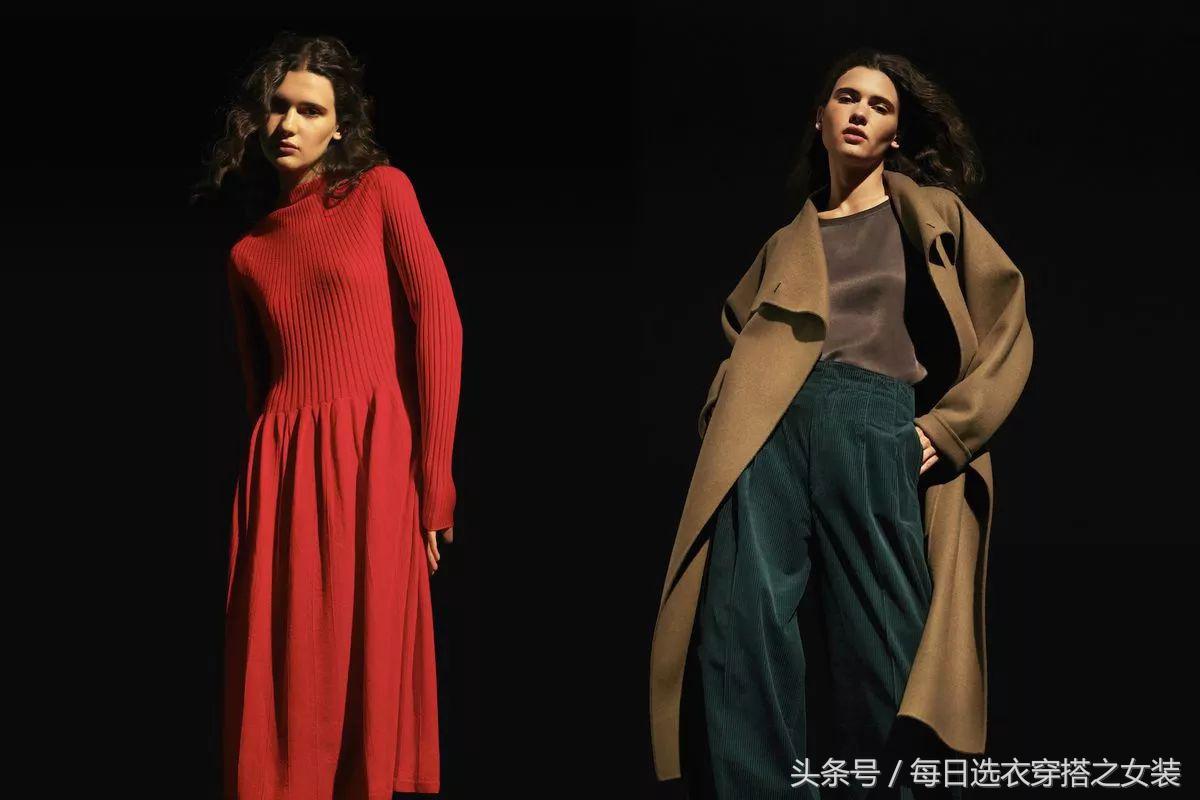 优衣库衣服测评最新,优衣库u系列风衣测评