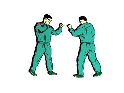 擒拿术十六招图解,擒拿术实战分析