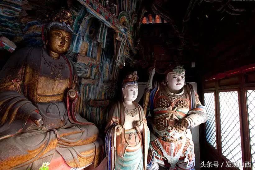 拜佛祈福必去，山西十大佛教旅游圣地！你知道几处？