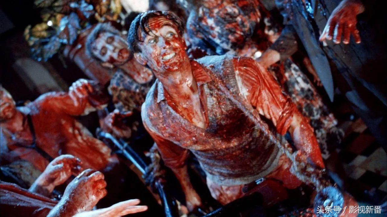 盘点丧尸电影中最经典的丧尸,丧尸类欧美剧