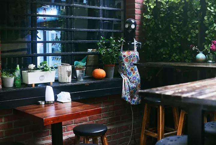 魔都旅游必吃餐厅,魔都10家高颜值餐厅