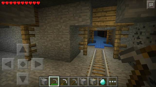 我的世界挖矿必备冷知识,我的世界最实用的挖矿法