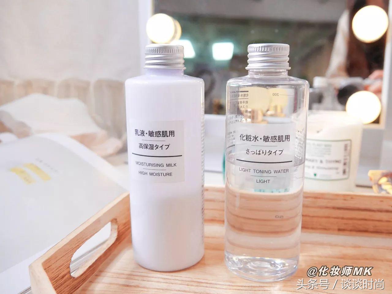 平均不到100块的MUJI护肤品，这个系列真心值得买|实测