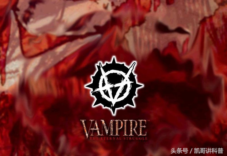 吸血鬼科普号,吸血鬼科普