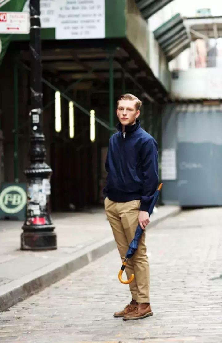 chukka沙漠靴,复古chic沙漠靴