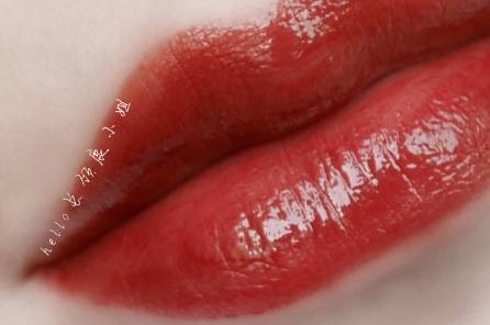 这10支铁锈红,让你白白白白成发光体!