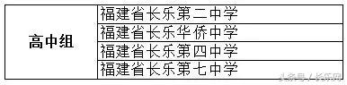 长乐首届青少年校园足球联赛即将开赛！