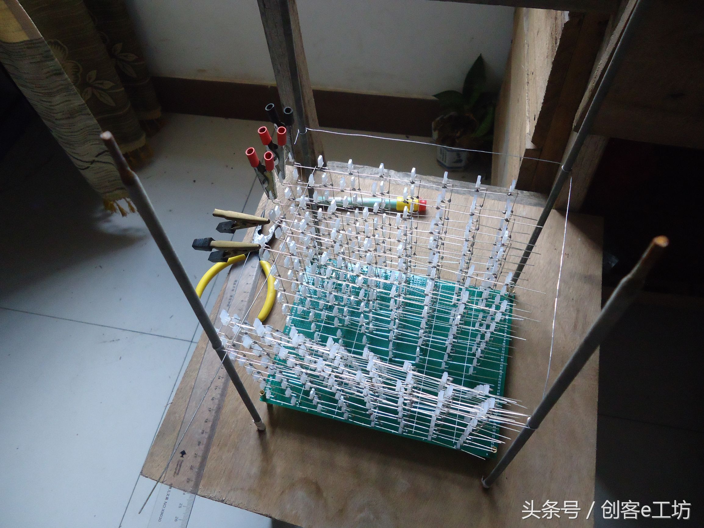 花样光立方,光立方图片