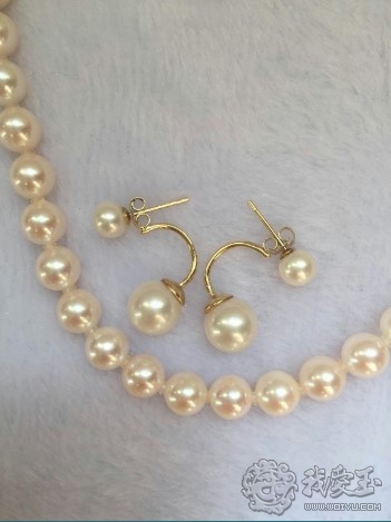 日本海水珍珠和akoya区别,akoya珍珠日本官网