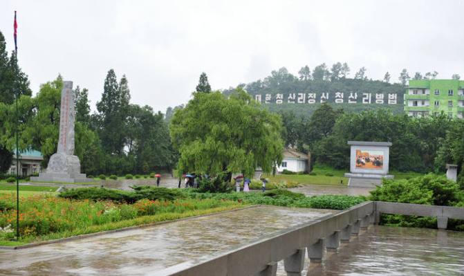 在朝鲜的生活是什么体验,朝鲜印象