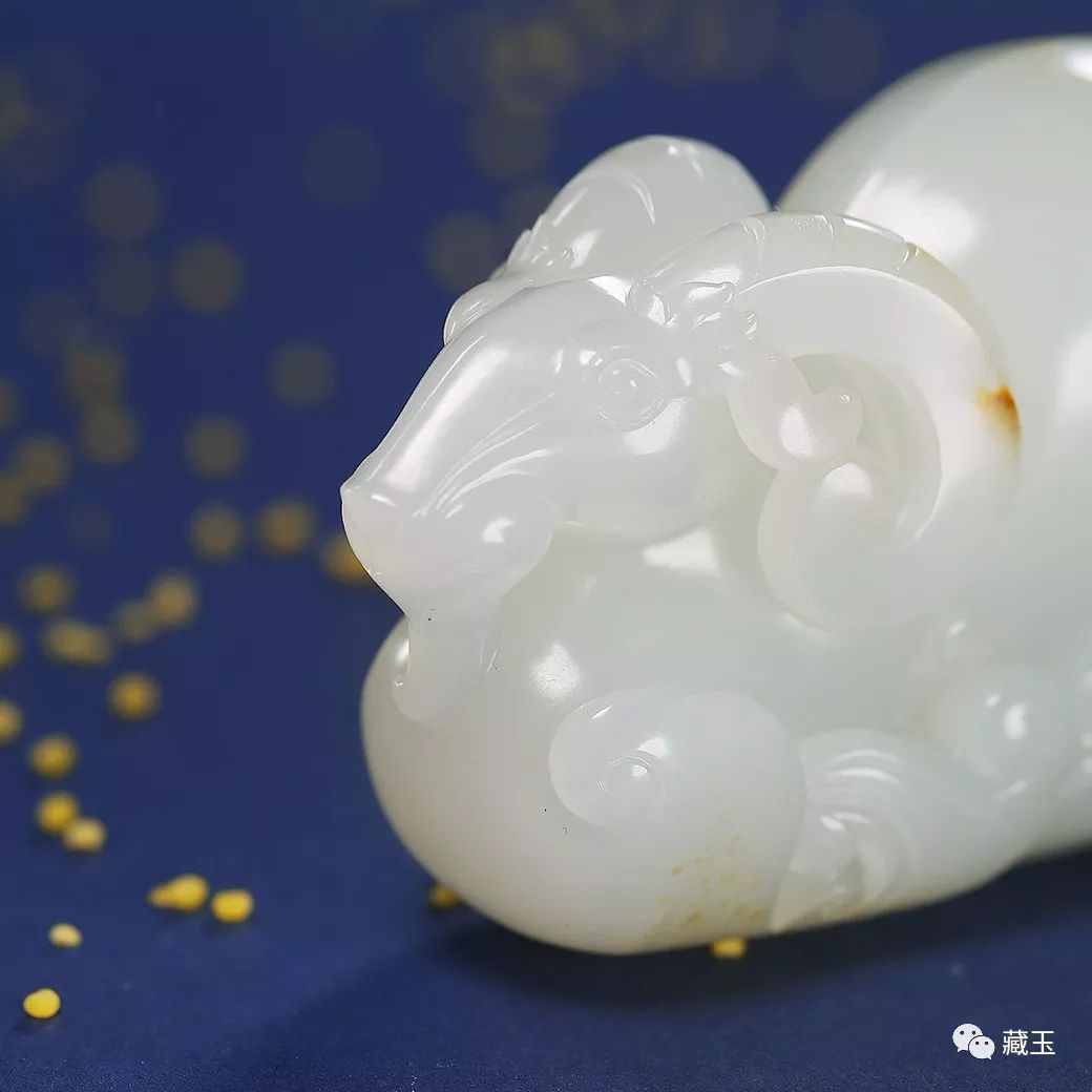 什么是羊脂玉最好的,什么是羊脂玉最好