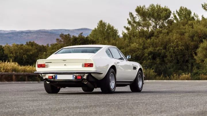 2003年的马丁,阿斯顿马丁为什么没有存在感