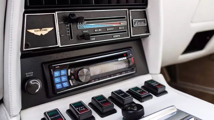 2003年的马丁,阿斯顿马丁为什么没有存在感