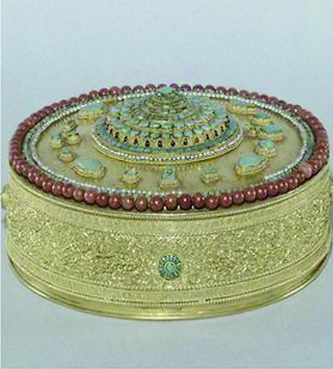 圆明园被掠夺的宝物现在在哪里,圆明园丢失的最珍贵的宝物是什么