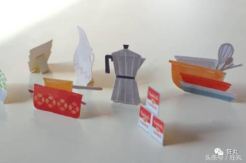 2分钟学会立体画,一分钟就能学会的立体画