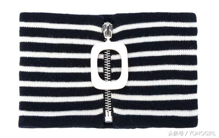 冬天一定要学的五种围巾,冬天一定要学会的十种围巾