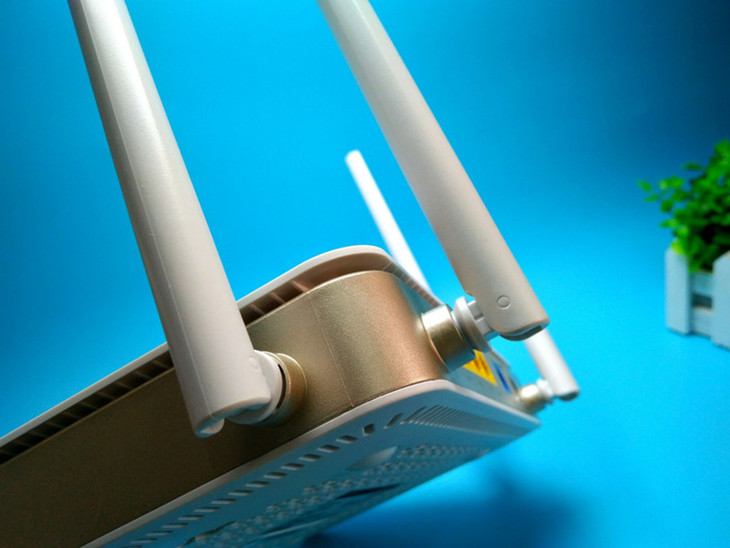 千兆大升级有性能更智能JCGY2无线路由体验