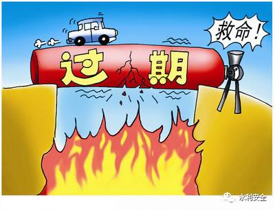 灭火器爆炸安全知识,灭火器自动爆炸怎么回事