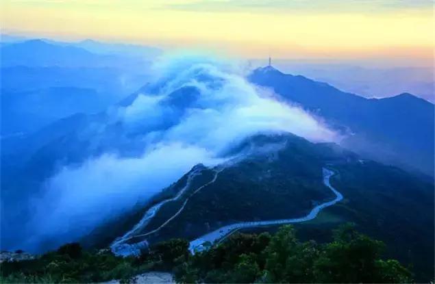 深圳龙岗周边游玩景点推荐,深圳及周边亲子游好去处